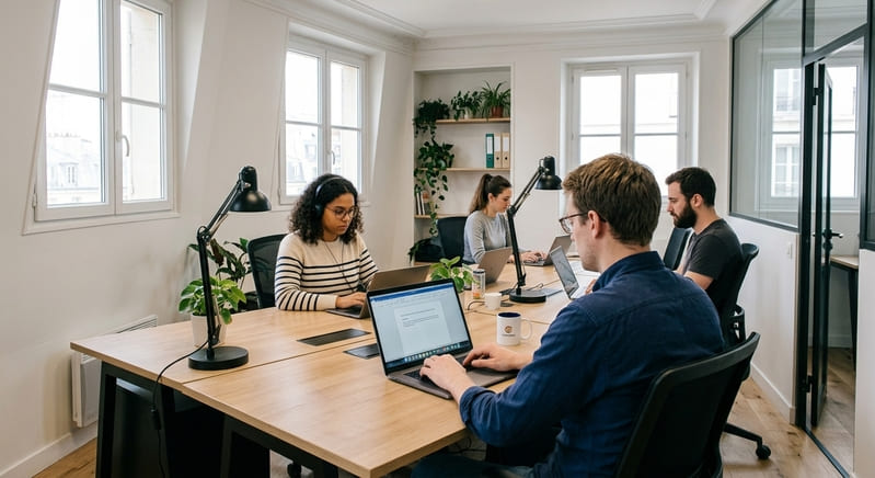 Gestion digitale des talents