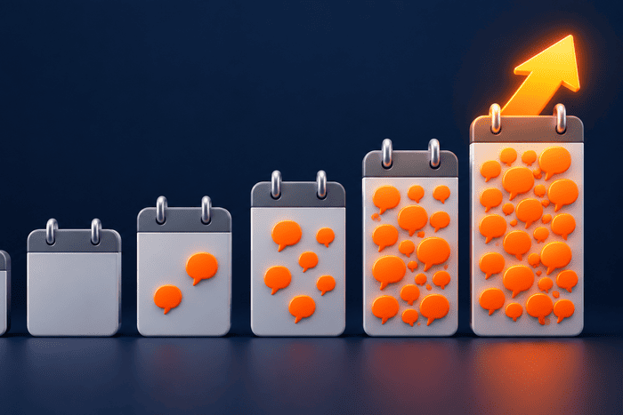 Calendrier de déploiement de la stratégie Reddit